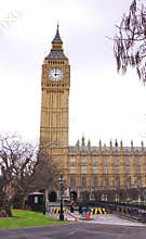 The Big Ben Clock Tower