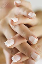 Finger nails