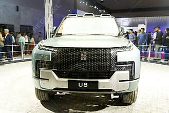 Bharat Mobility Global Expo 2025
