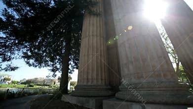 The Palace of Arts, San Francisco California