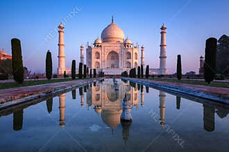 Fabulous Taj Mahal