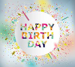 Happy Birthday