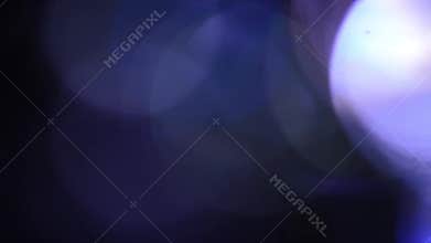 Blurred, bokeh lights background - 1080p loop