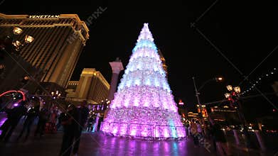 The Venetian, Las Vegas 2013 Christmas