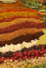 Spices and Herbs