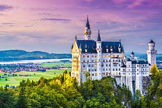Neuschwanstein