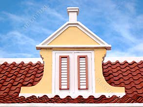 Caribbean Roof Top