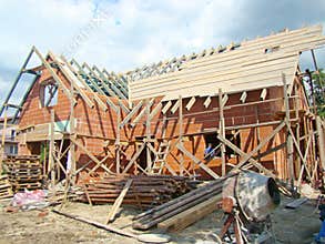 Building a new house