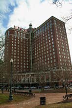 Biltmore Hotel, Providence, RI