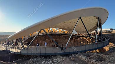 Gobekli Tepe Neolithic Archaeological Site