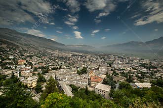 Gjirokastra, Albania