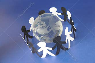 Global Connections II