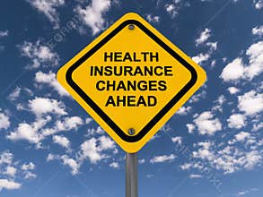 Health insurance changes ahead