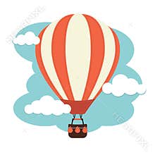 Hot Air Balloon