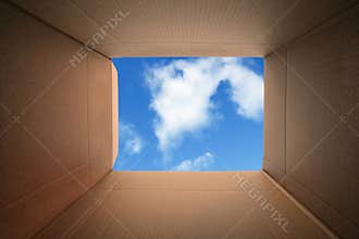 Thinking outside the box