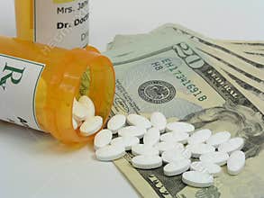 High Cost of Prescription Drugs