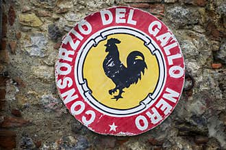 Chianti wine , Italy