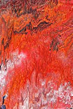 Abstract painting