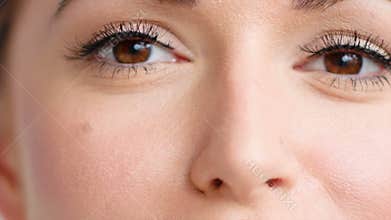 Close Up Shoot on Eyes