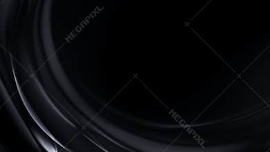 Elegant animated lines looped background