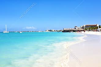 Palm Beach at Aruba