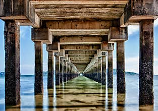 Epic Pier-Jetty in Rawai Phuket Thailand