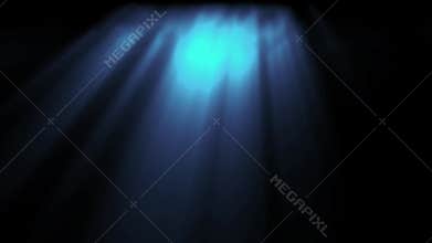 Volumetric light, stage light, submarine light