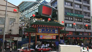 KUALA LUMPUR, MALAYSIA - FEBRUARY 4, 2014: