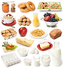 Healthy food