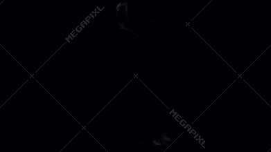 Smoke Element For Overlay Or Transition