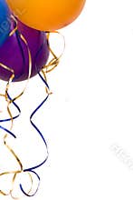 Party balloons