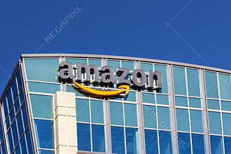 Amazon Building