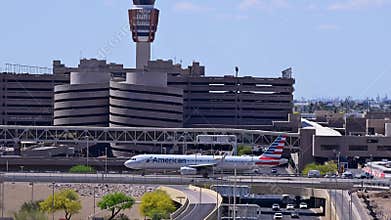 American Airlines A321
