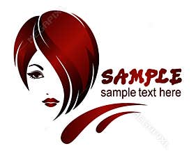 Banner template hair styles, etc.