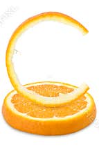 Vitamin C orange