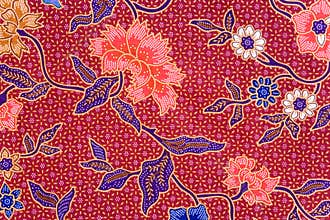 Indonesian Batik Sarong