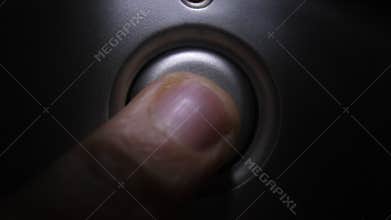 Pressing the Stand by