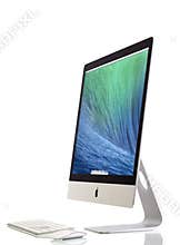 New iMac 27 With OS X Mavericks