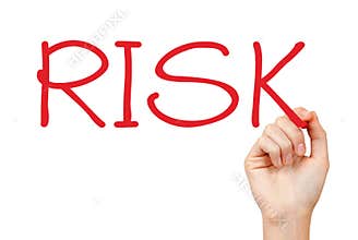 Hand writing risk