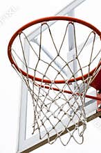 Basketball hoop