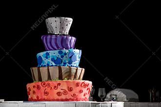 Wedding cake