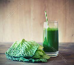 Kale smoothie