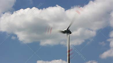Wind turbine