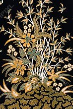 Indonesian Batik Sarong