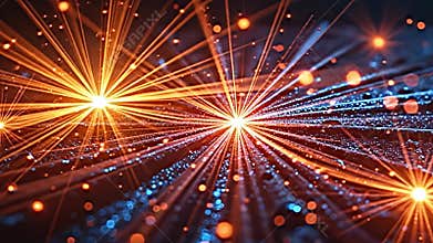 burst components utter ampere lively burn that pulse Generative AI