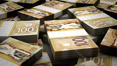 Million Canadian Dollar
