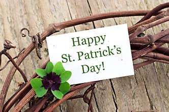 St. Patrick`s day