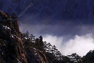 Beautiful mountain