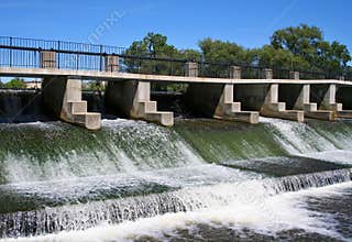 River Dam
