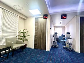 Eye hospital or also called Nusantara Eye Clinic